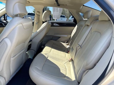 2014 Lincoln MKZ Base