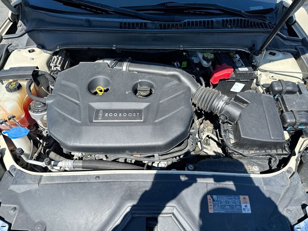 2014 Lincoln MKZ Base