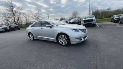 2016 Lincoln MKZ Base