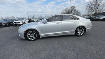 2016 Lincoln MKZ Base