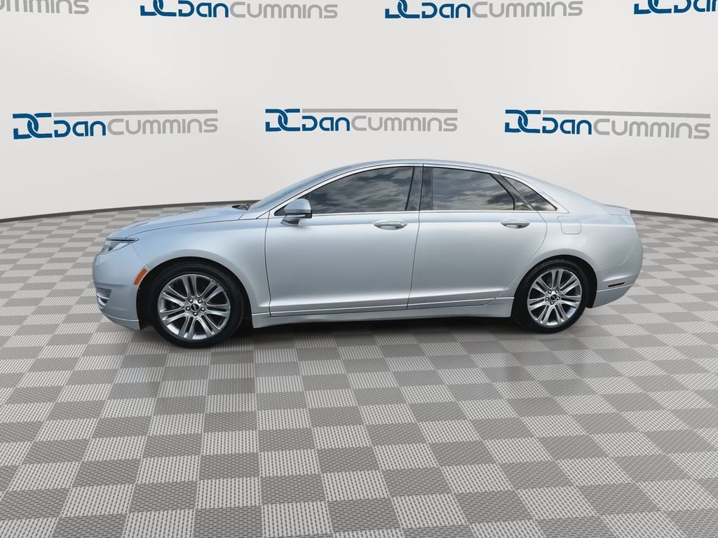 2016 Lincoln MKZ Base