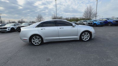 2016 Lincoln MKZ Base