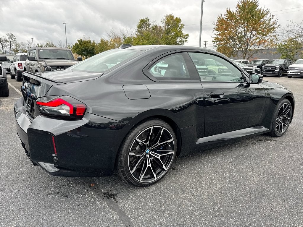 2026 BMW M2 Base