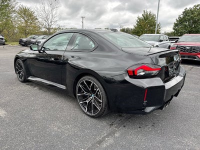 2026 BMW M2 Base