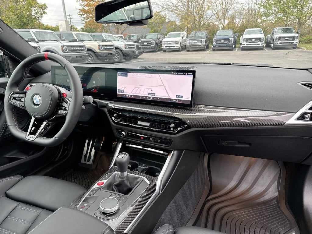 2026 BMW M2 Base