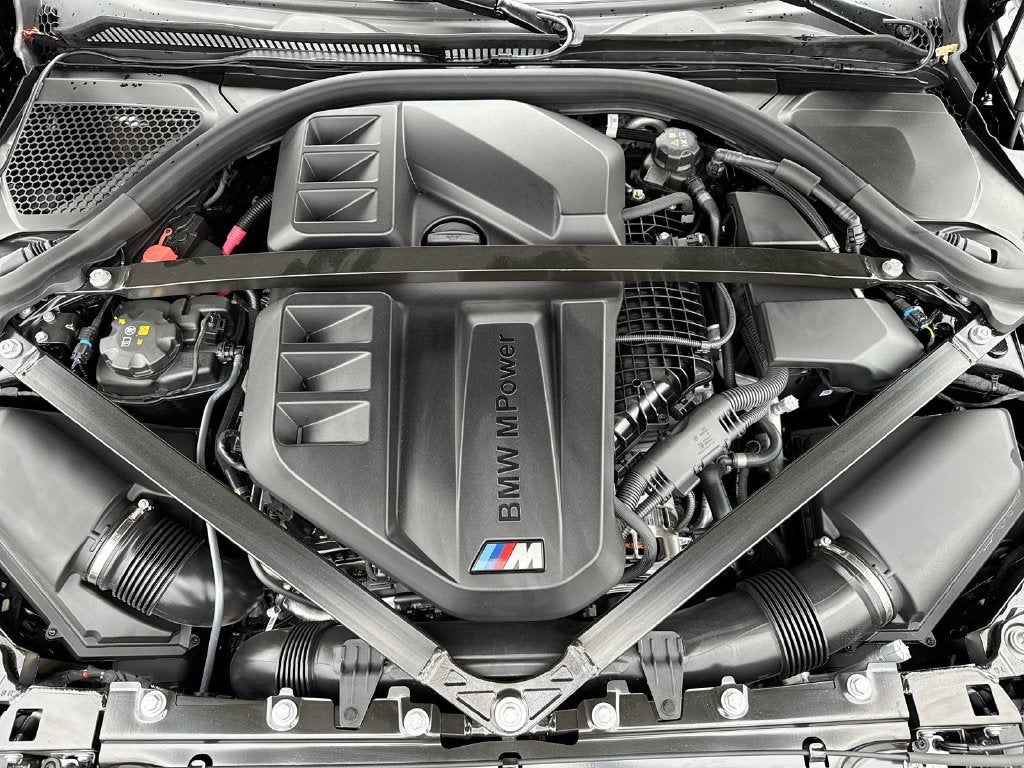 2026 BMW M2 Base