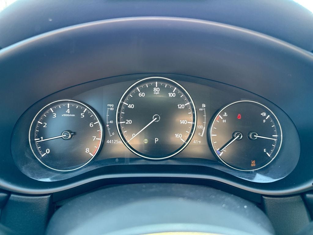 2024 Mazda Mazda CX-30 2.5 S Select Sport