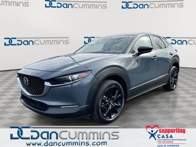 2024 Mazda Mazda CX-30 2.5 S Carbon Edition