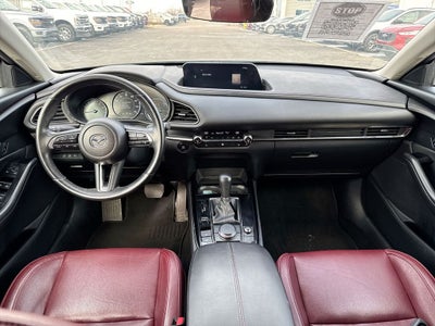 2024 Mazda Mazda CX-30 2.5 S Carbon Edition