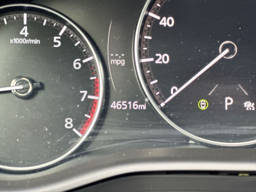 2024 Mazda Mazda CX-30 2.5 S Carbon Edition