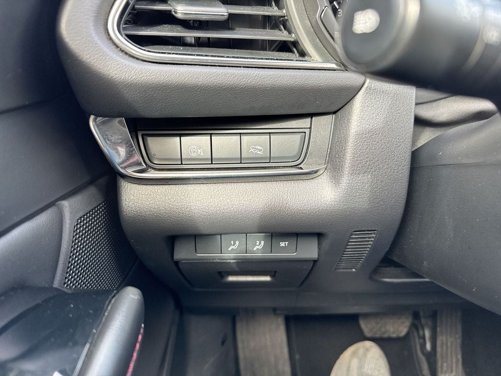 2024 Mazda Mazda CX-30 2.5 S Carbon Edition