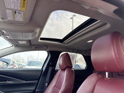 2024 Mazda Mazda CX-30 2.5 S Carbon Edition