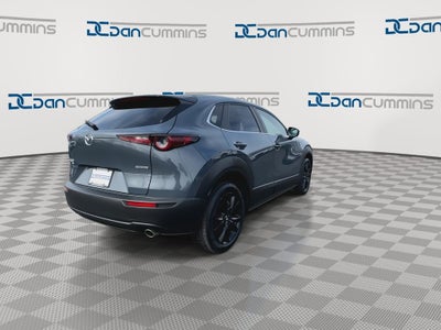 2024 Mazda Mazda CX-30 2.5 S Carbon Edition
