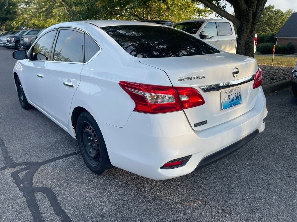 2018 Nissan Sentra S