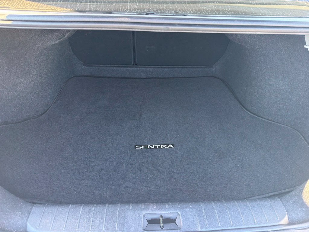 2024 Nissan Sentra S
