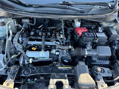 2024 Nissan Versa 1.6 S