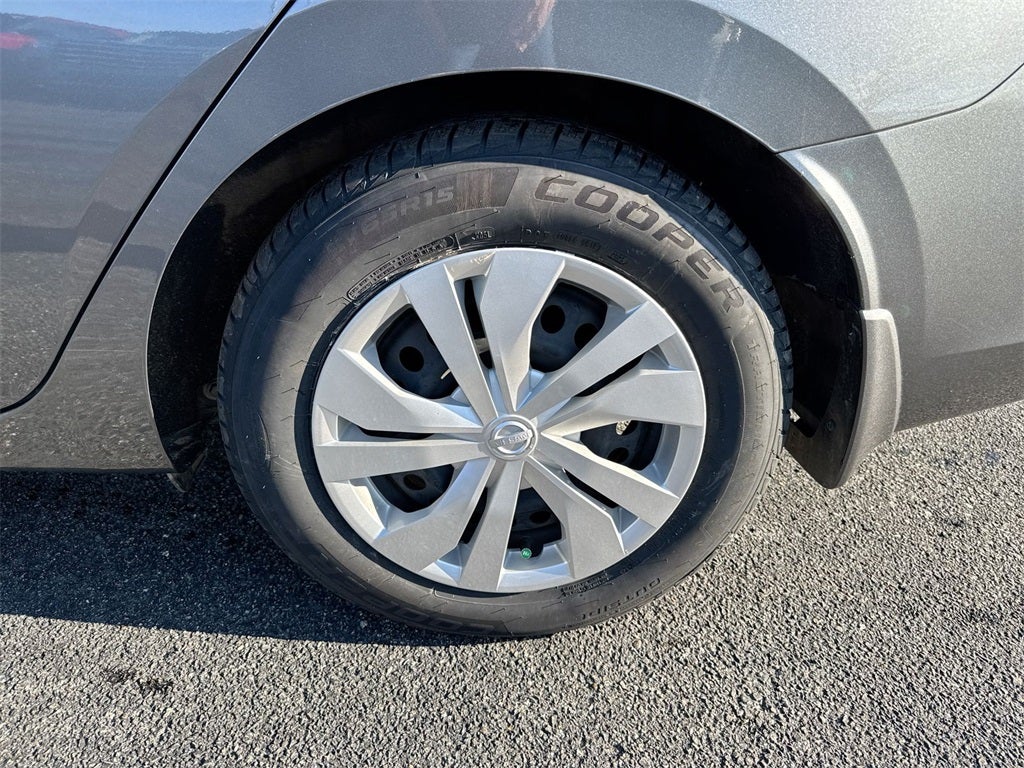 2024 Nissan Versa 1.6 S