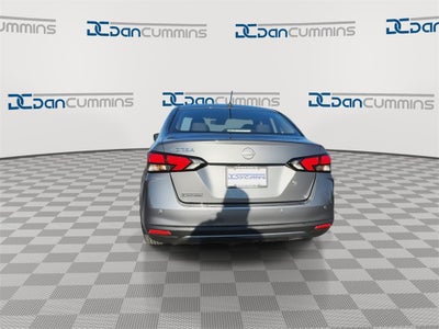 2024 Nissan Versa 1.6 S