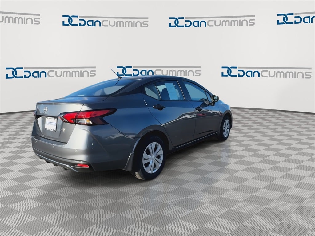 2024 Nissan Versa 1.6 S