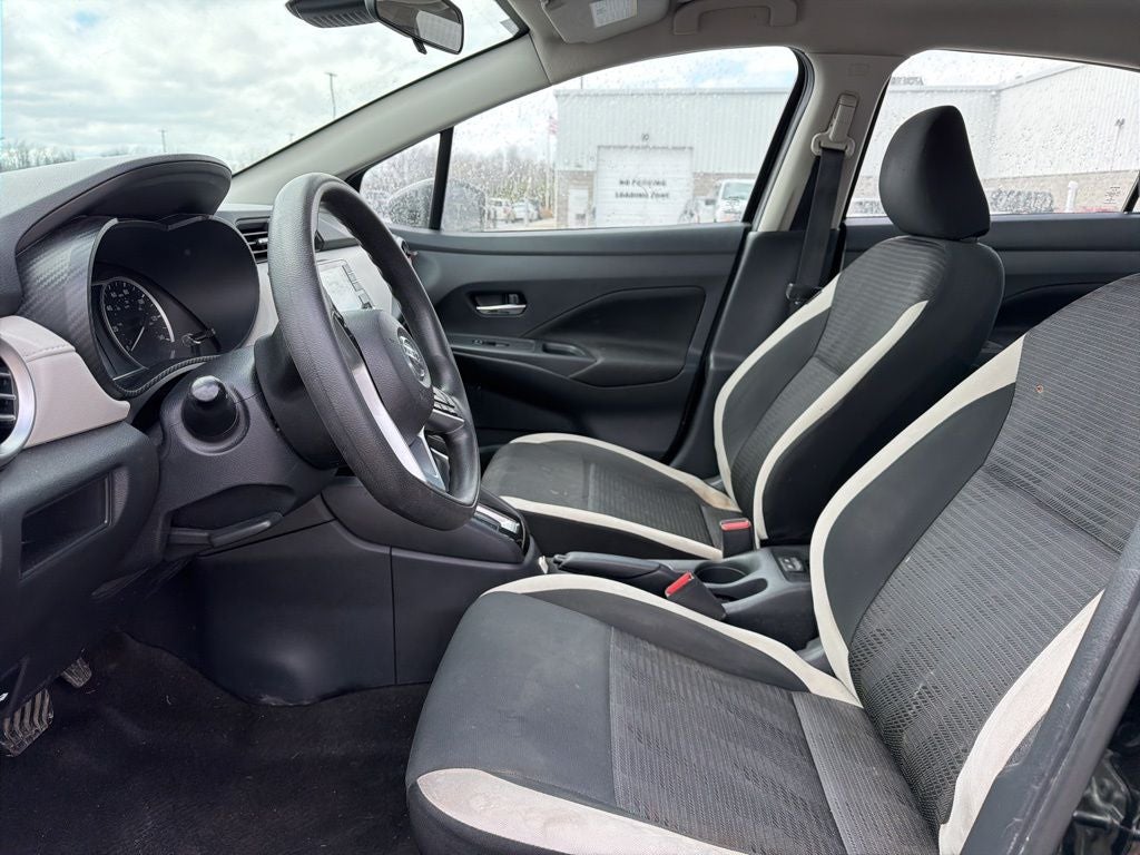 2021 Nissan Versa 1.6 SV