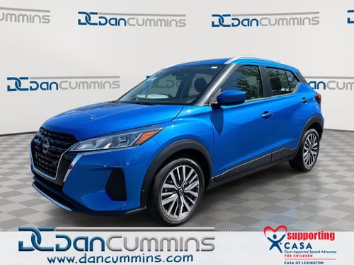 2024 Nissan Kicks SV
