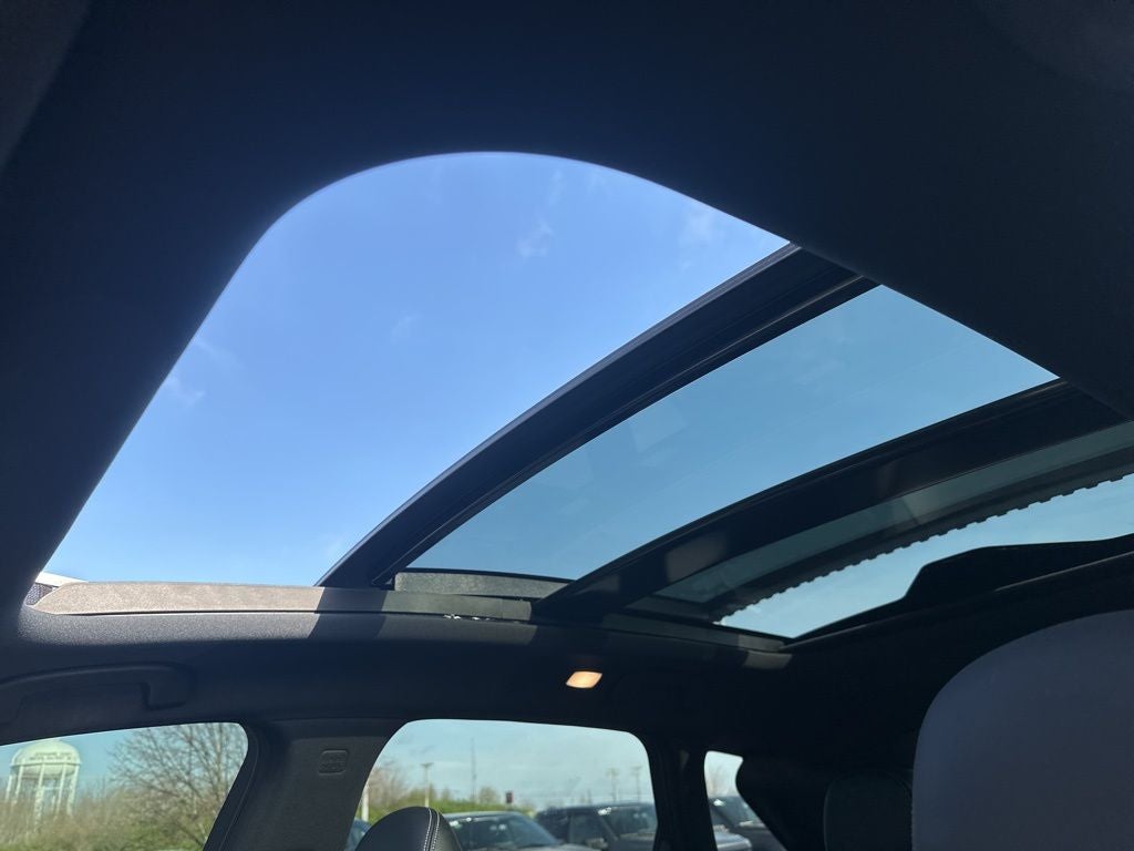 2022 INFINITI QX50 LUXE