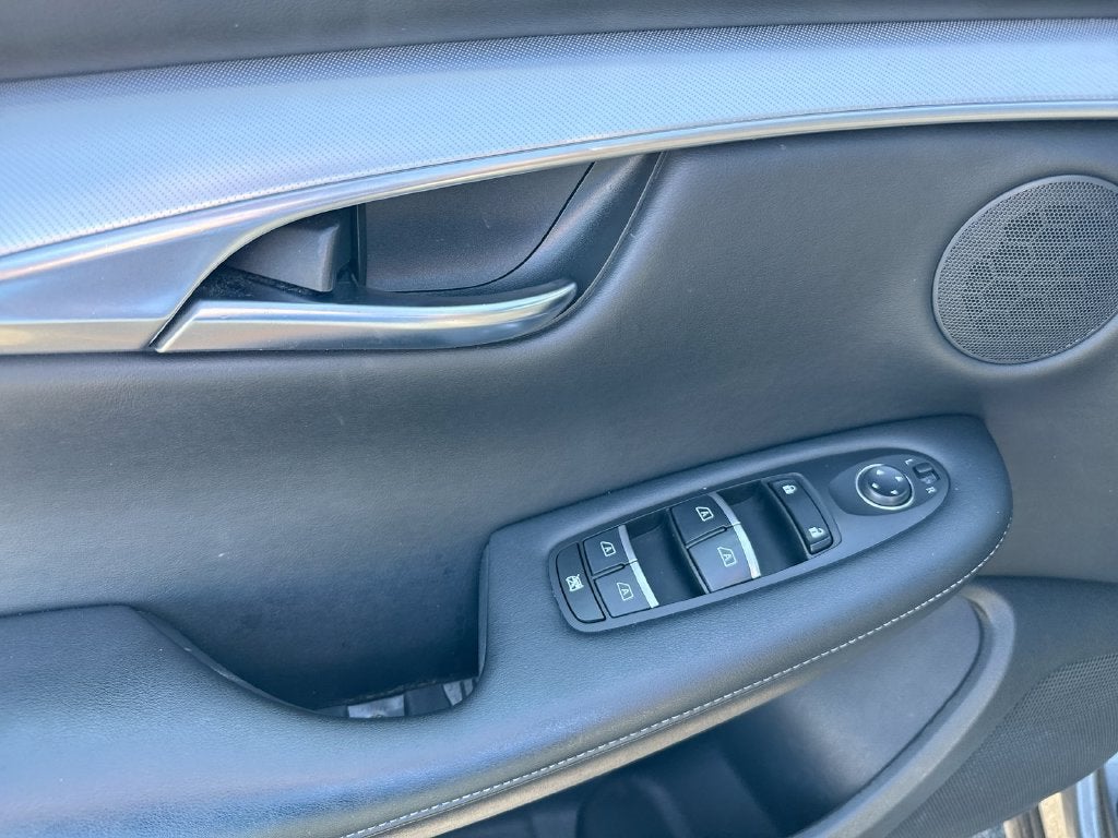 2020 INFINITI QX50 ESSENTIAL