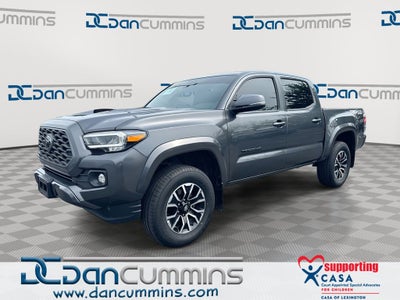 2023 Toyota Tacoma TRD Sport