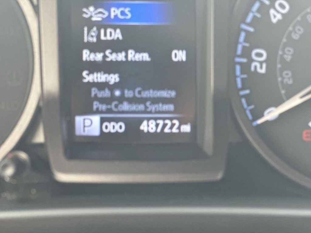 2023 Toyota Tacoma TRD Sport
