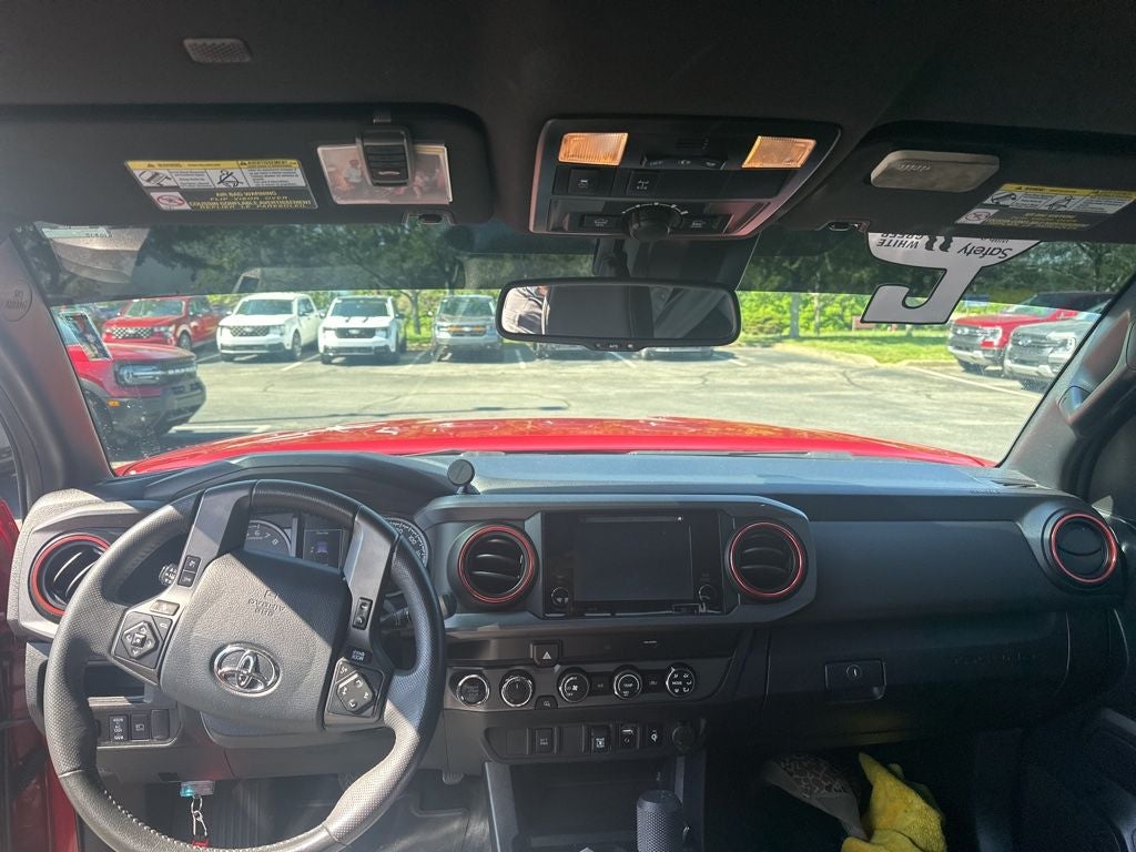 2019 Toyota Tacoma TRD Off-Road