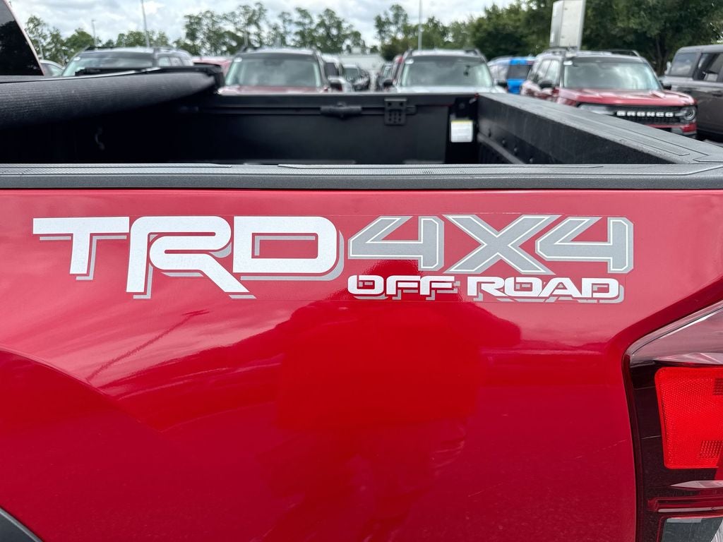2019 Toyota Tacoma TRD Off-Road