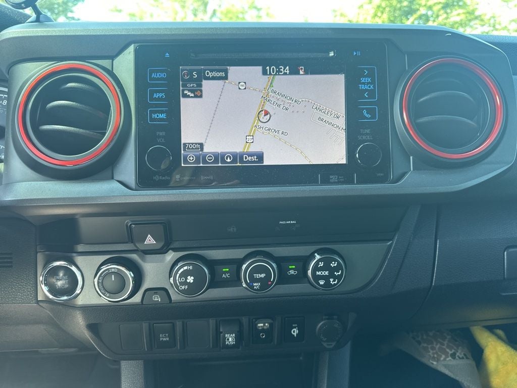 2019 Toyota Tacoma TRD Off-Road
