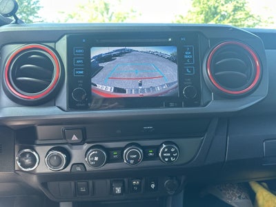 2019 Toyota Tacoma TRD Off-Road