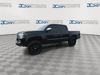 2016 Toyota Tacoma Limited