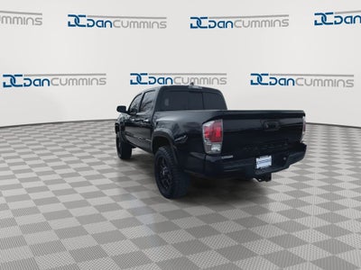 2016 Toyota Tacoma Limited