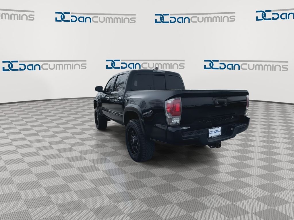 2016 Toyota Tacoma Limited