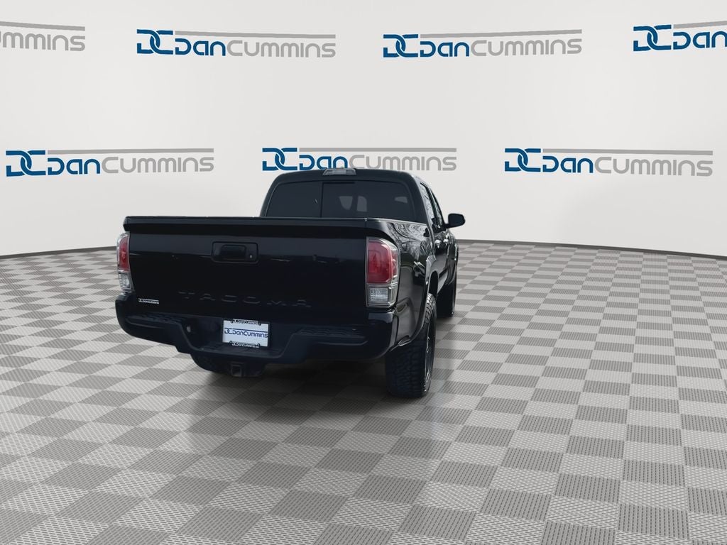 2016 Toyota Tacoma Limited