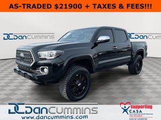 2016 Toyota Tacoma Limited