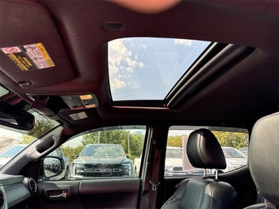 2023 Toyota Tacoma Limited