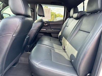 2023 Toyota Tacoma Limited