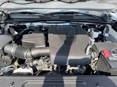 2023 Toyota Tacoma Limited