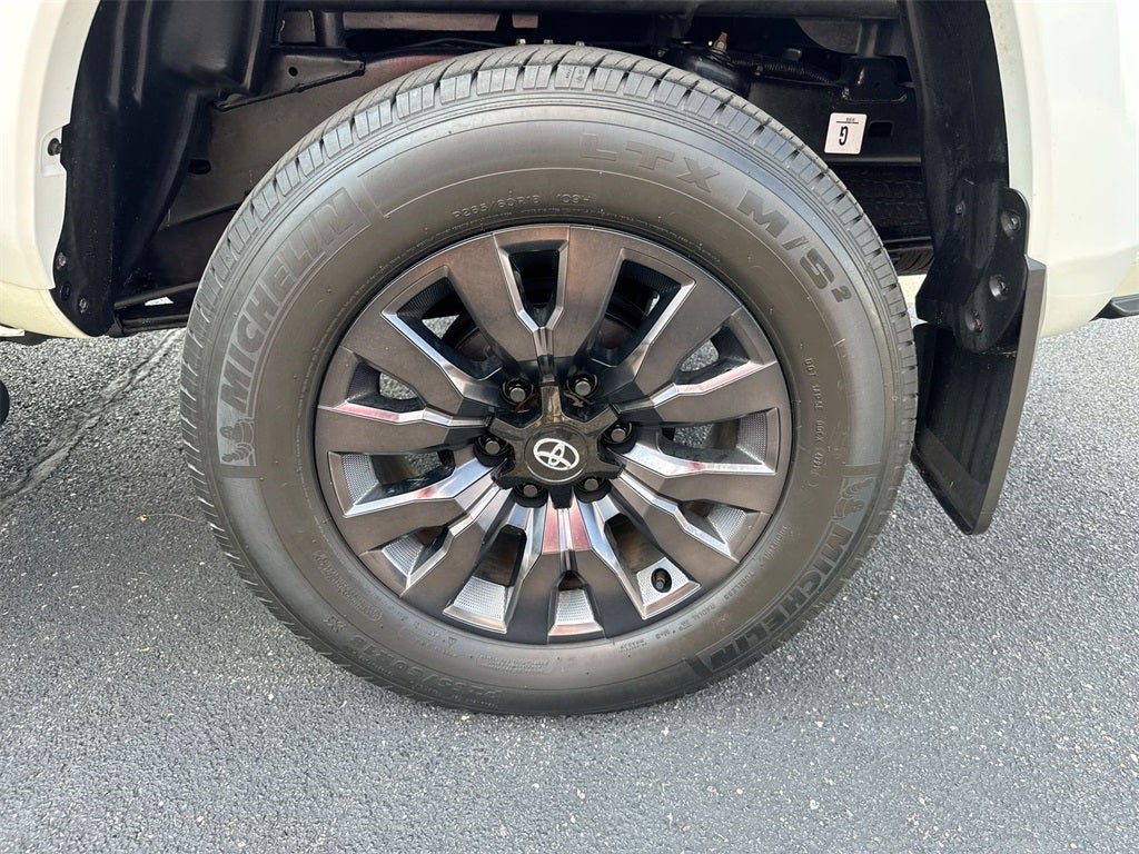 2023 Toyota Tacoma Limited