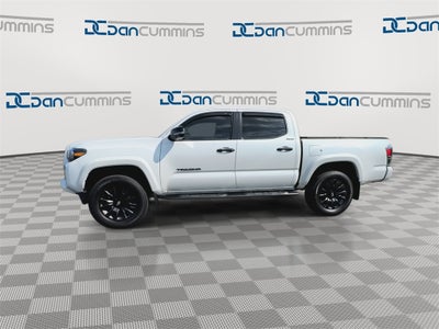 2023 Toyota Tacoma Limited