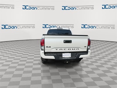 2023 Toyota Tacoma Limited