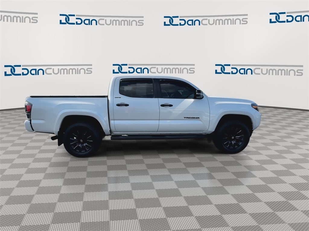 2023 Toyota Tacoma Limited