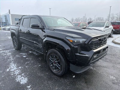 2025 Toyota Tacoma Hybrid TRD Sport