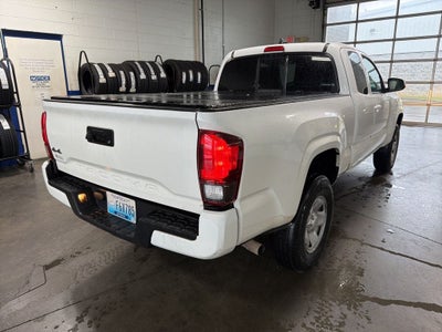 2023 Toyota Tacoma SR