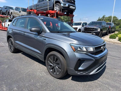 2024 Volkswagen Taos 1.5T S