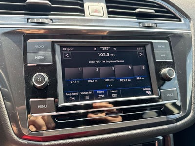 2024 Volkswagen Tiguan 2.0T S