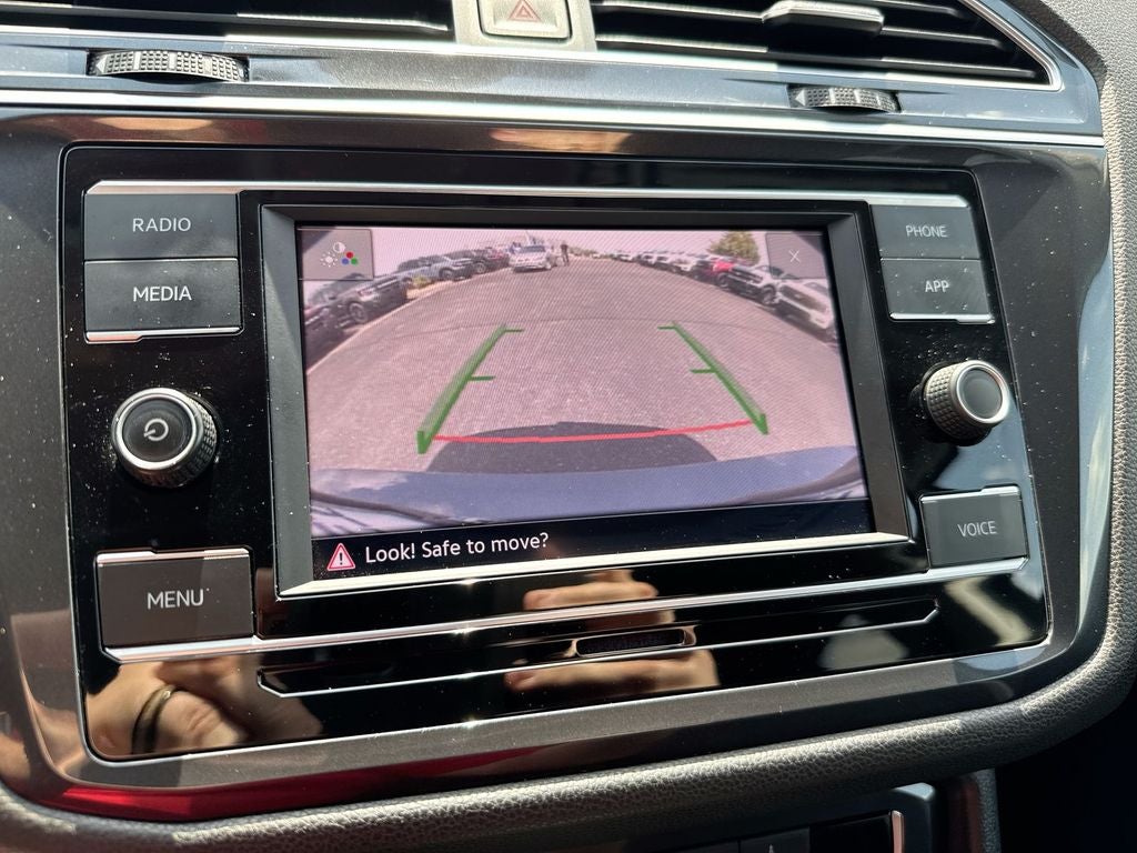 2024 Volkswagen Tiguan 2.0T S